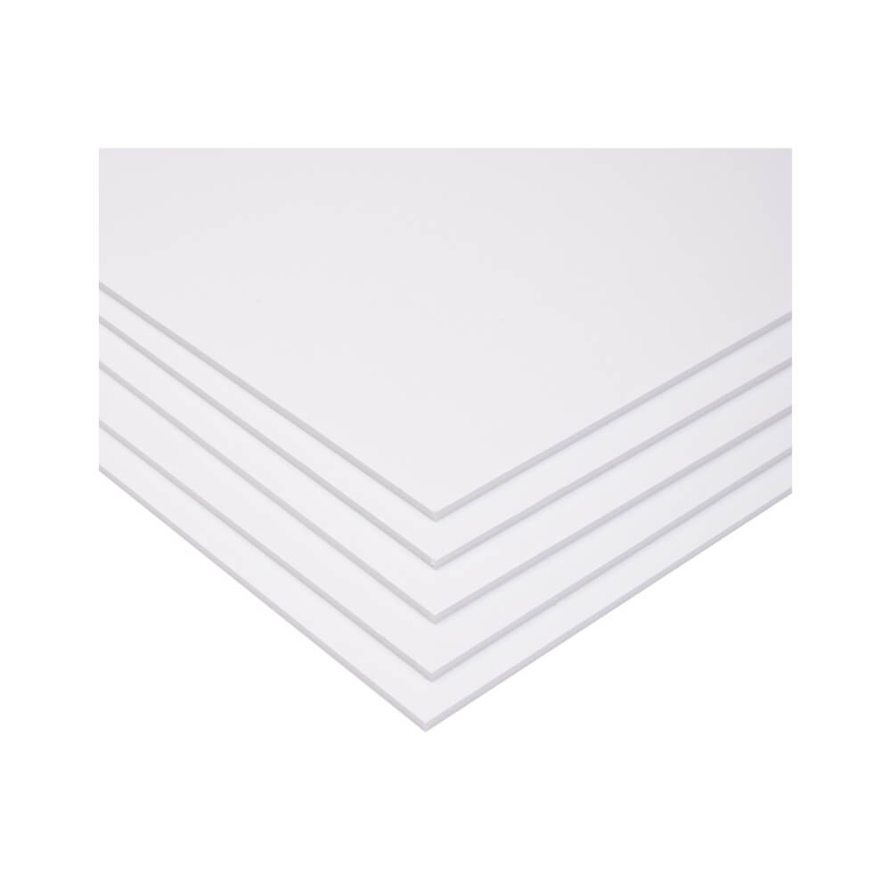 Maket Kartonu 100x140 cm 5 mm Beyaz