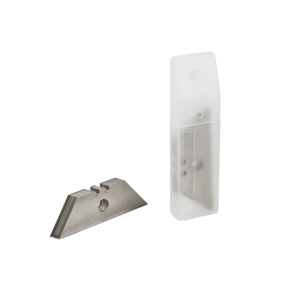 Kraf Maket Bıçağı Yedeği İş Güvenliği 10'lu 685g