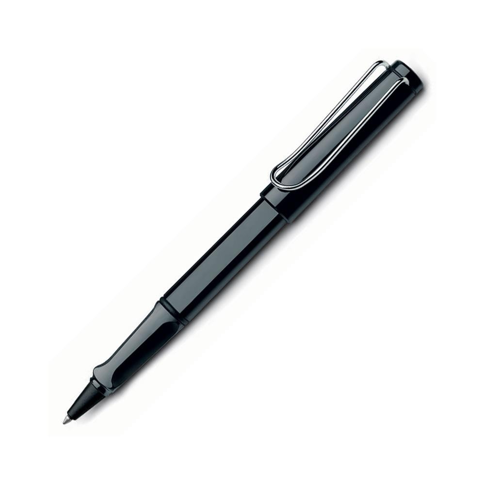 Lamy Roller Kalem V60 Safari Parlak Siyah