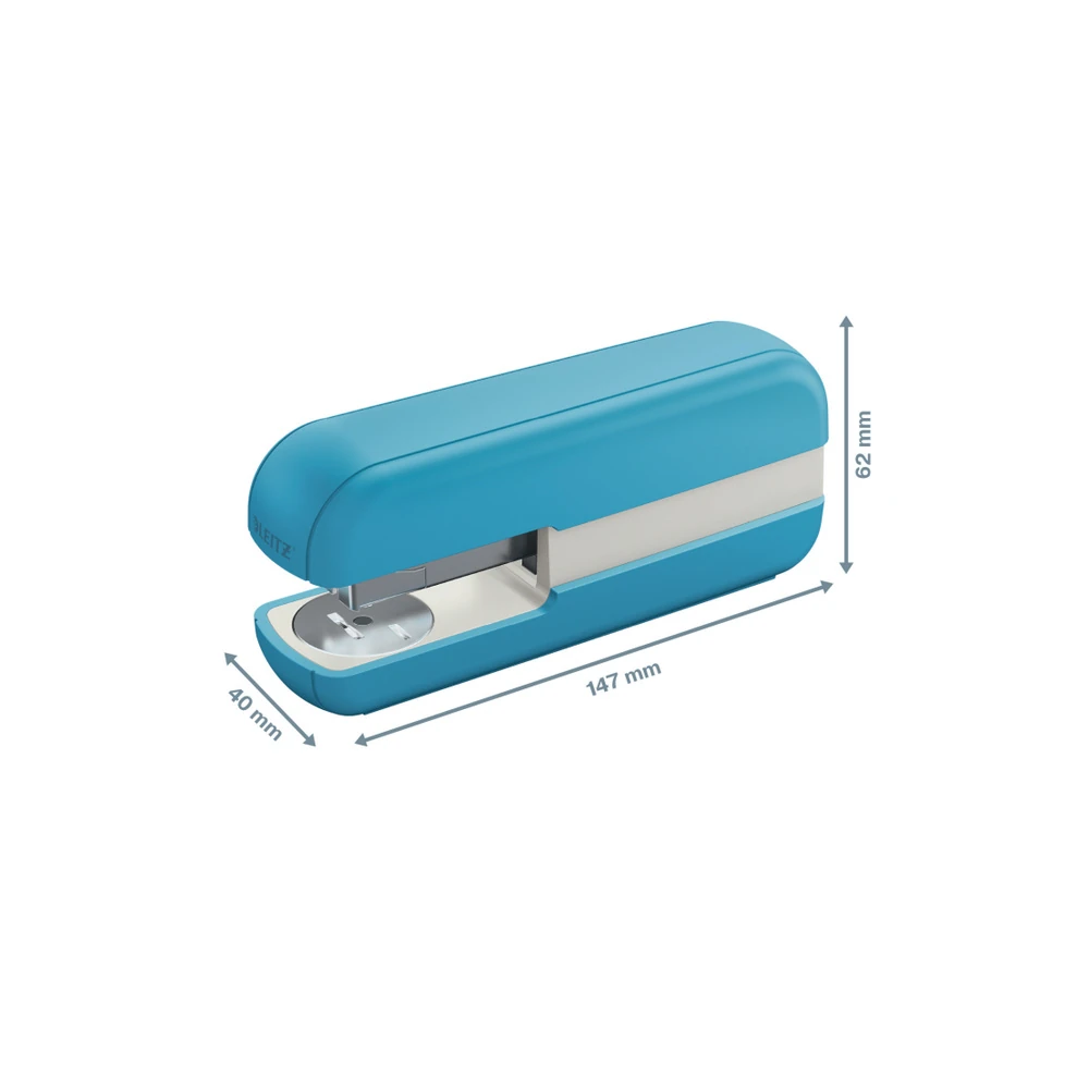 Leitz Cosy Zımba Makinesi Mavi