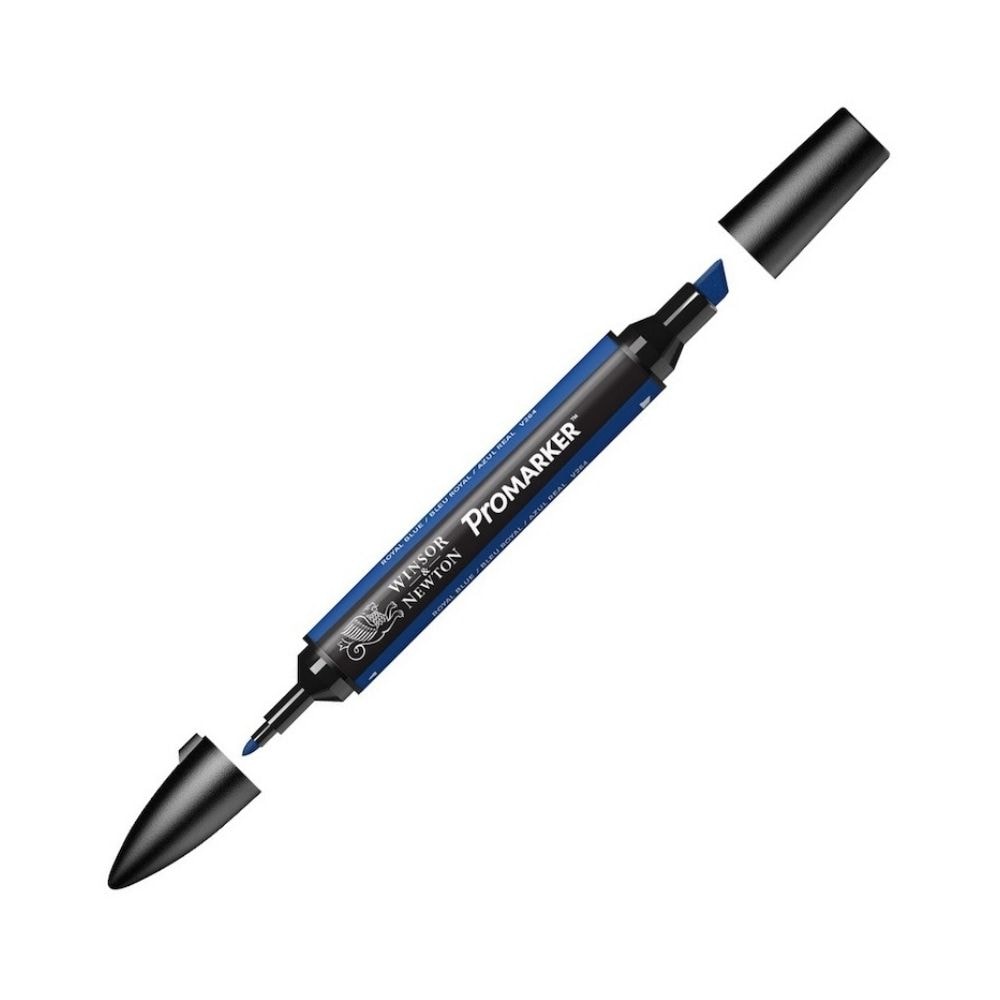 Winsor & Newton Grafik Çizim Kalemi Royal Blue