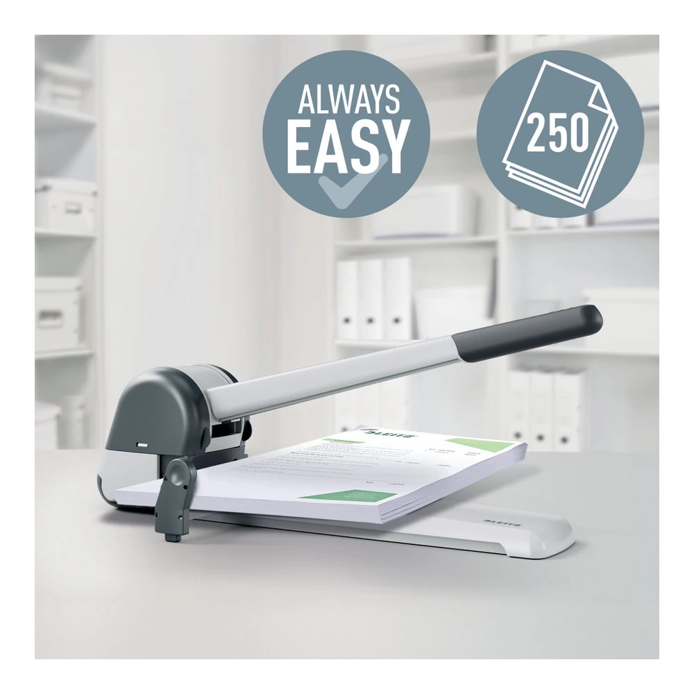 Leitz Delgeç Kollu 5182 250 Sayfa