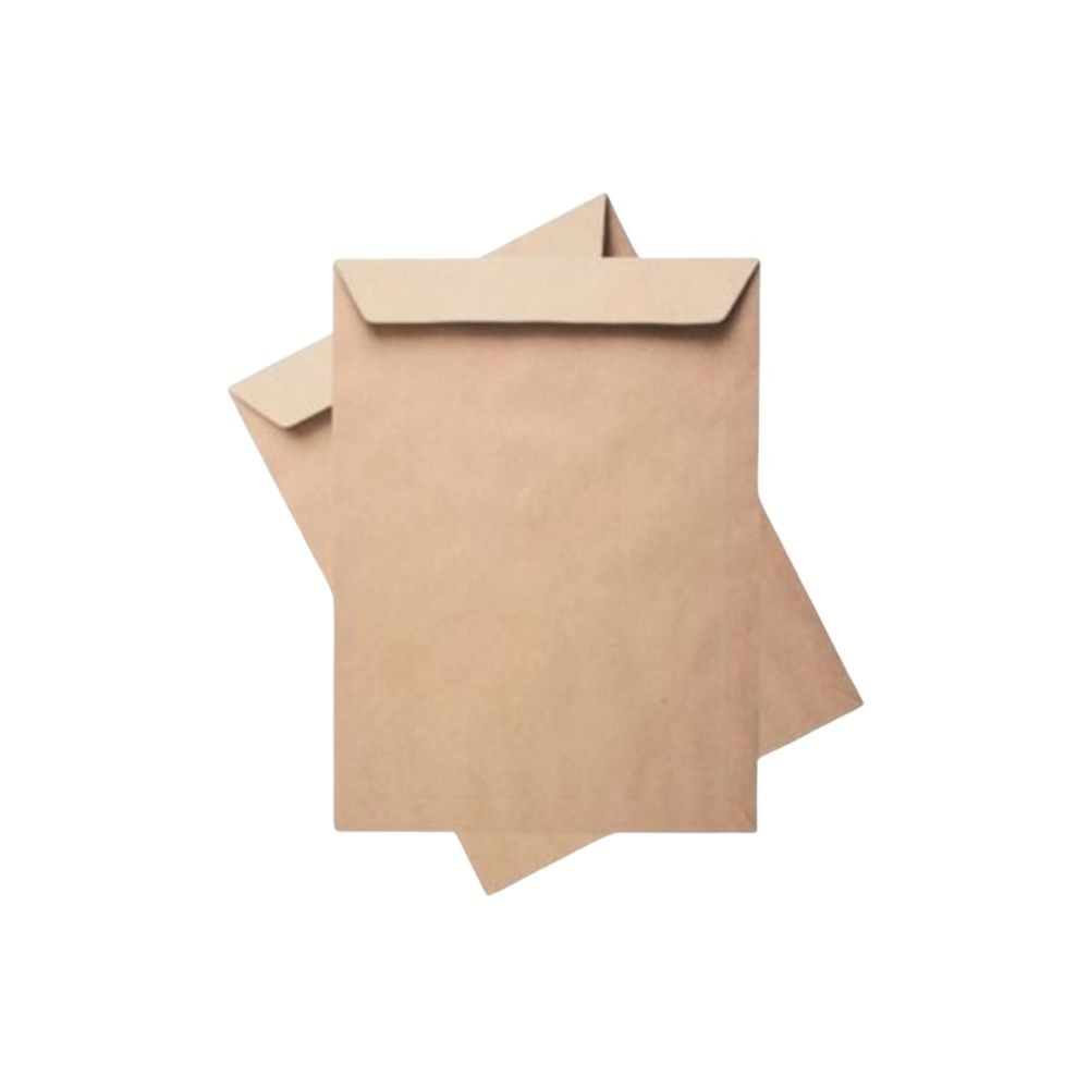Doğan Zarf Torba 330x450 Kraft 90 gr