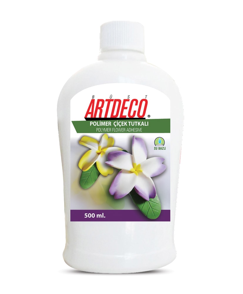Artdeco Polimer Çiçek Tutkalı 500 ml