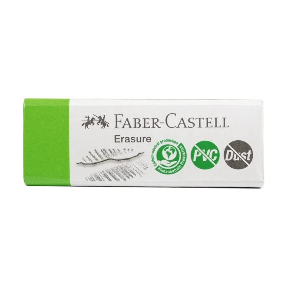 Faber-Castell Silgi Doğa Dostu Dust-Free Pvc-Free 5130187254