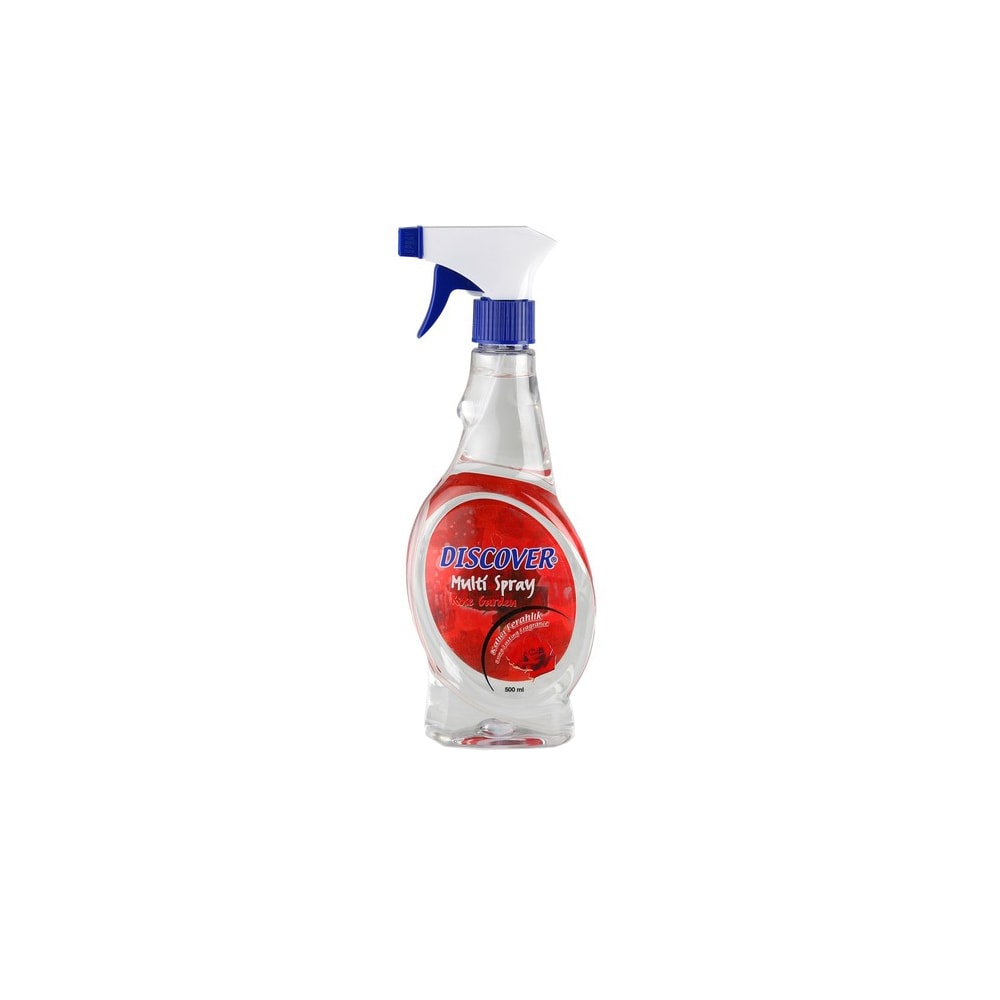 Discover Gold Multi Sprey 500 ml Rose Garden