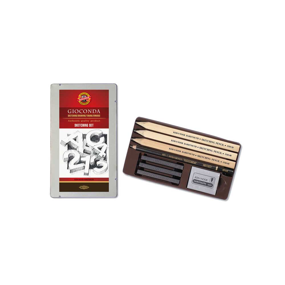 Südor Profesyonel Çizim Seti 0892