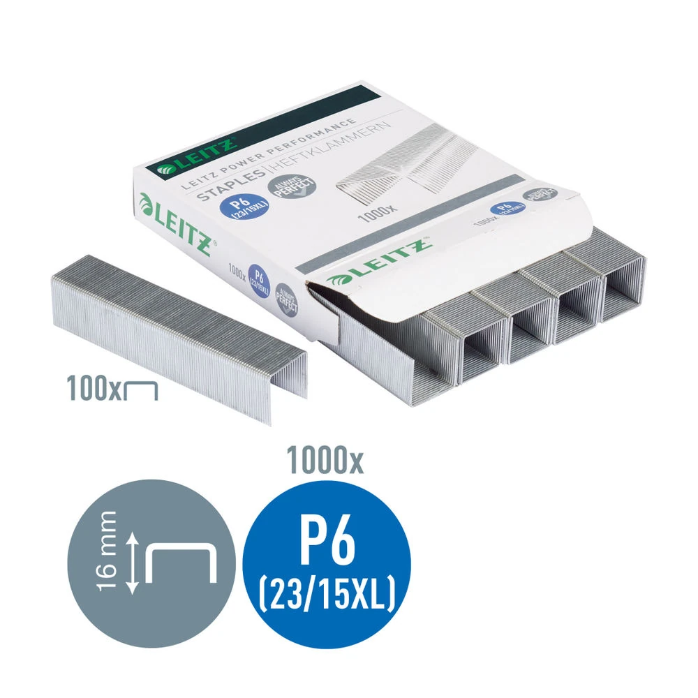 Leitz Zımba Teli No 23-15 XL 5553 için