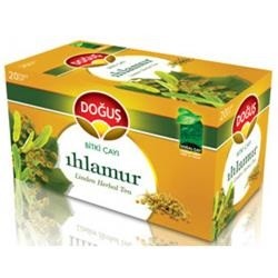 Doğuş Çay Bitki Çayı Ihlamur 1.1 gr 100'lü