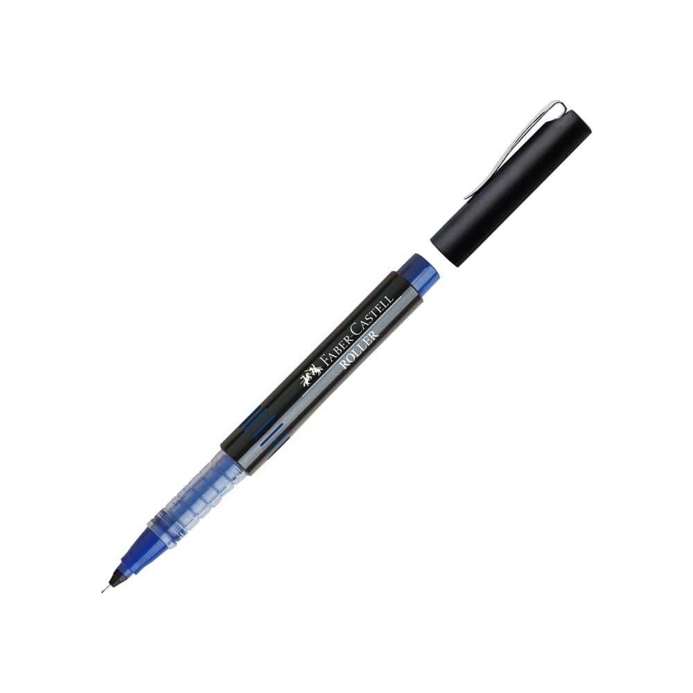 Faber-Castell İğne Uçlu Kalem 5405 0.5 mm Mavi