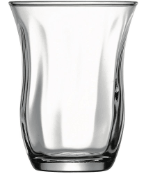 Paşabahçe Çay Bardağı Optik 6'lı