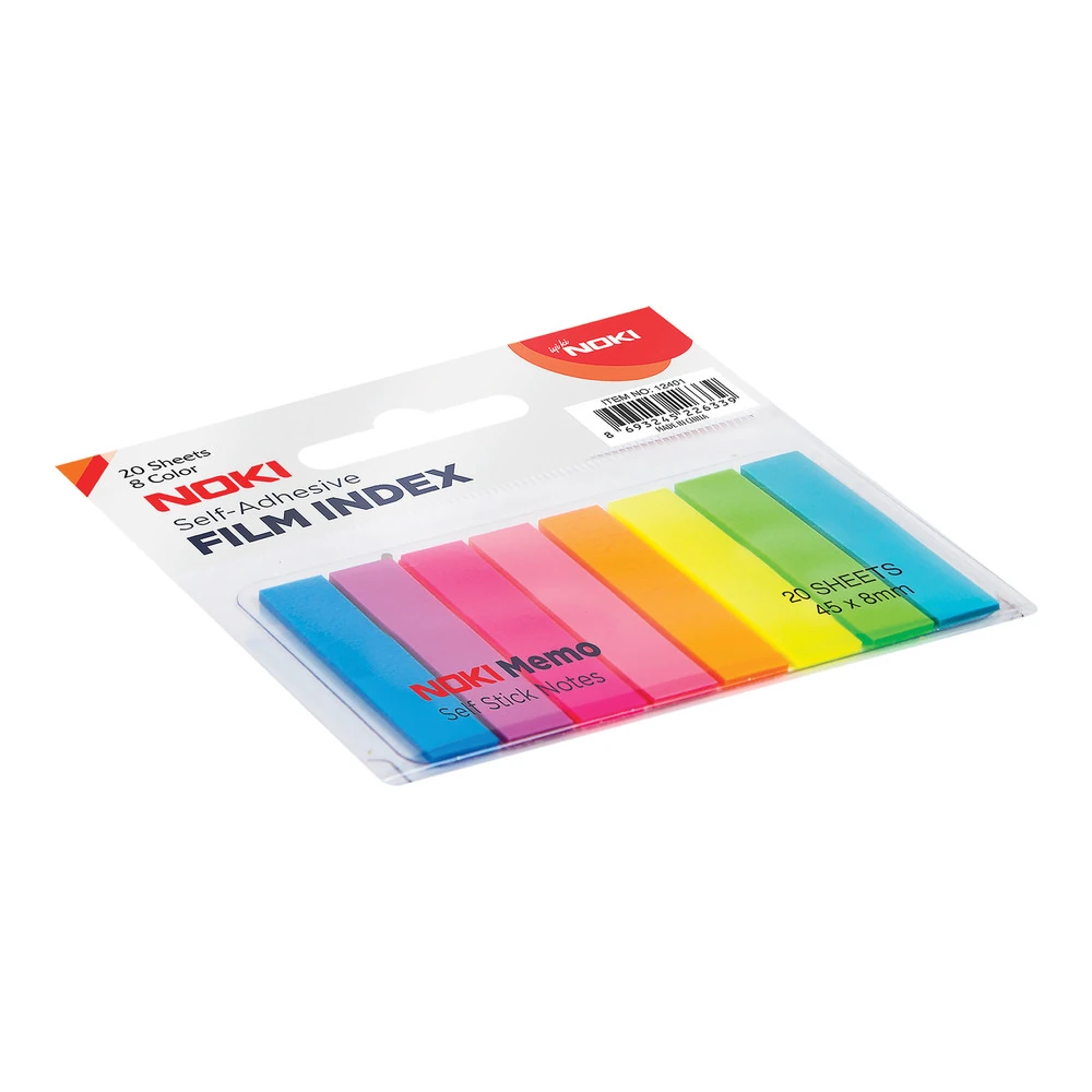 Noki Index Film 8 Renk