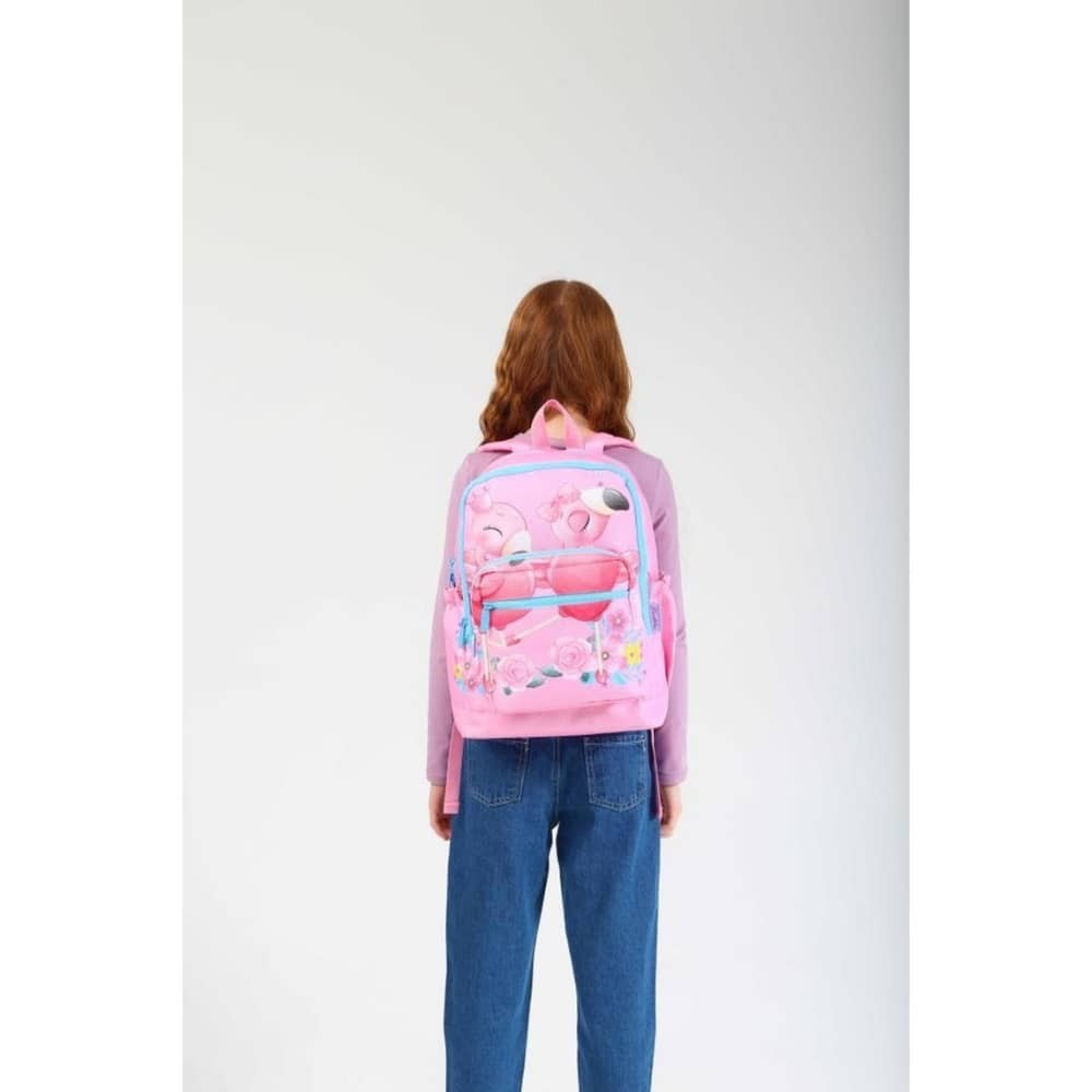 Kaukko Sırt Çantası Kids Layer Flamingo 5197