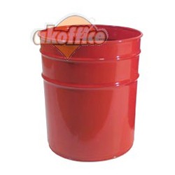 Esmetal Çöp Sepeti Konik Boyasız 10 lt