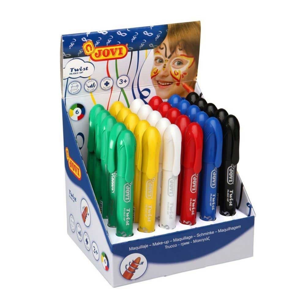 Jovi Yüz Boyası Stick Kalem