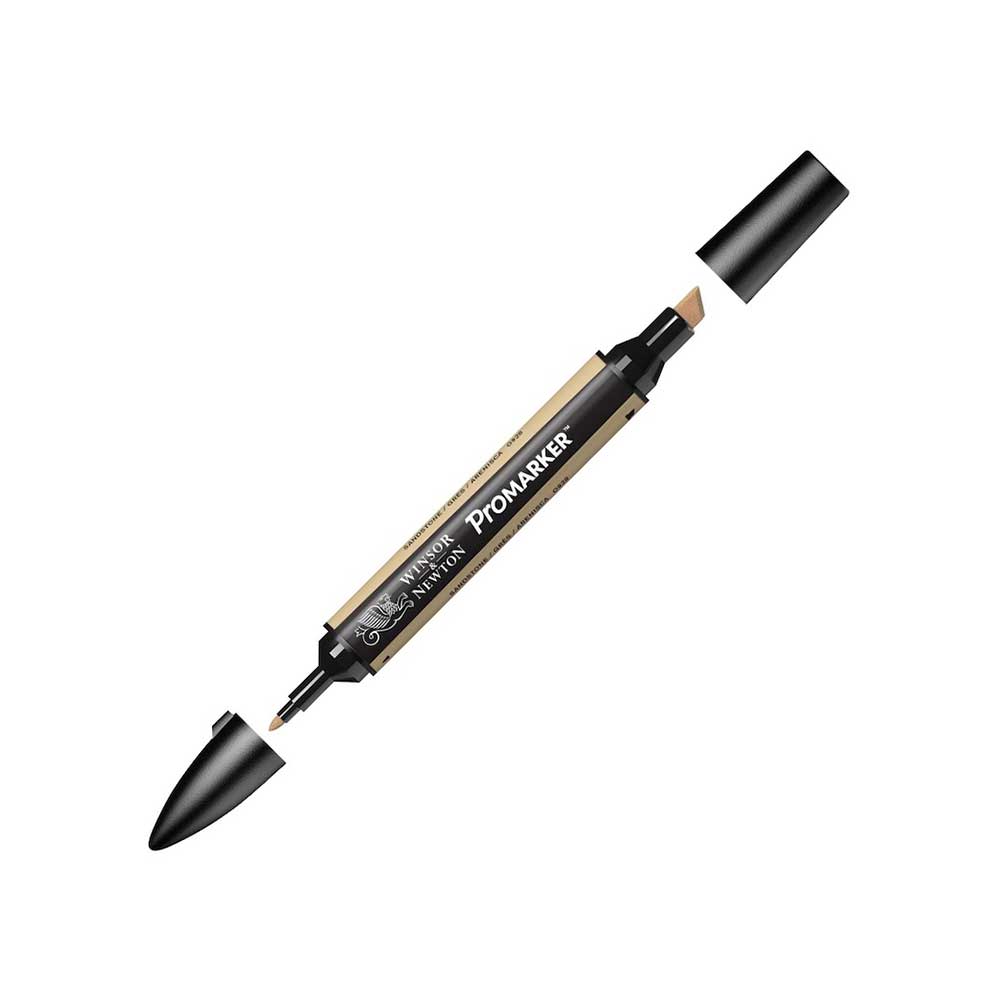 Winsor & Newton Grafik Çizim Kalemi Sandstone