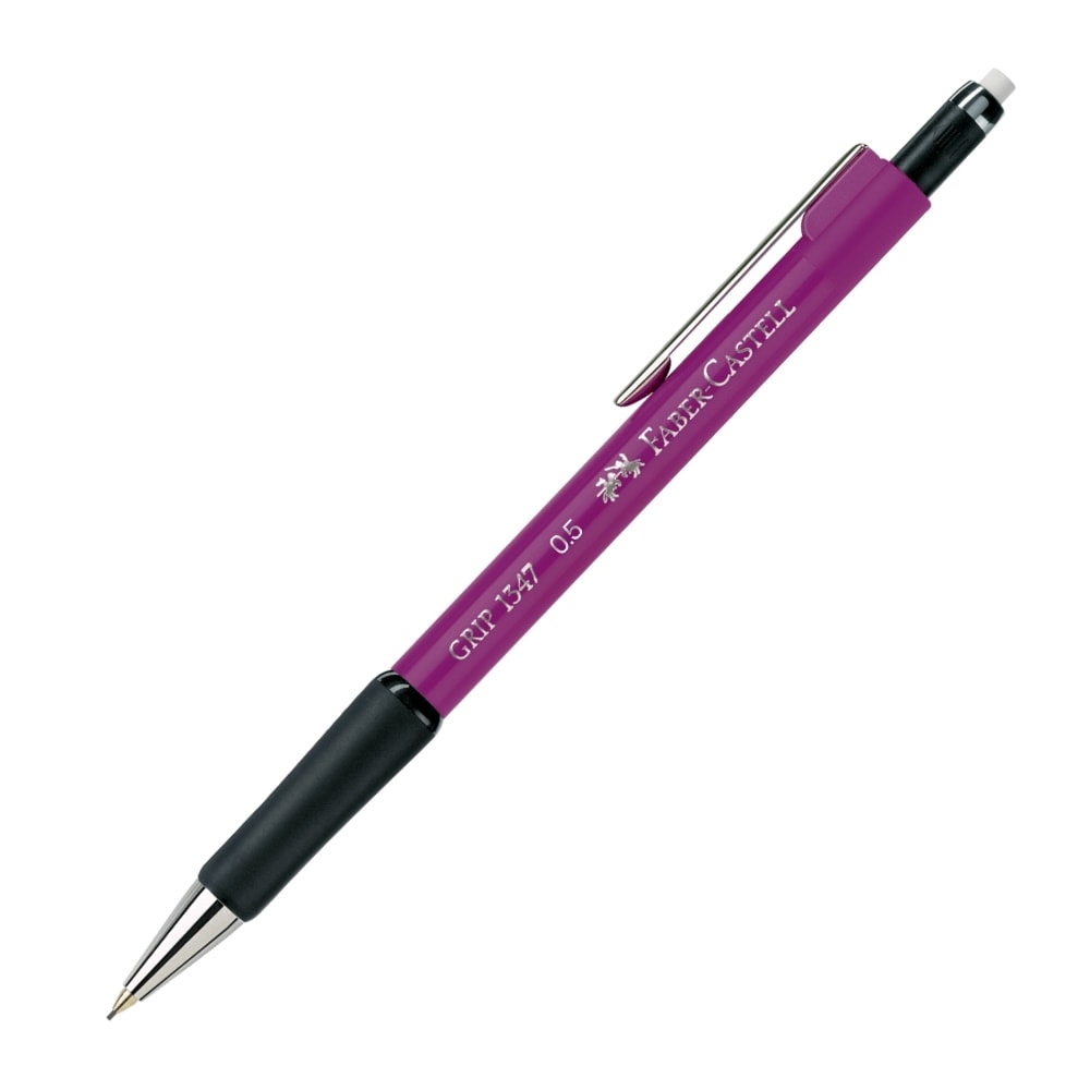 Faber-Castell Versatil Uçlu Kalem 1345 Grip 0.5 mm Orkide