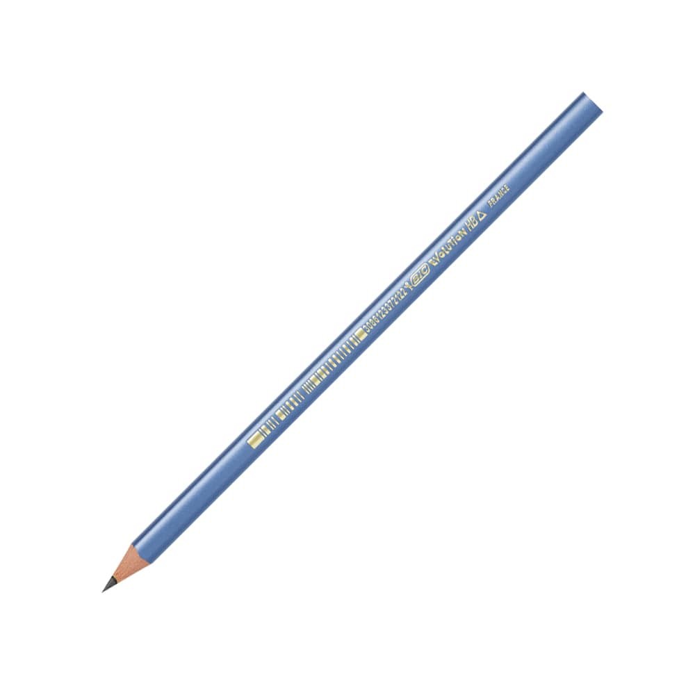 Bic Evolution Kurşun Kalem Üçgen Gövde