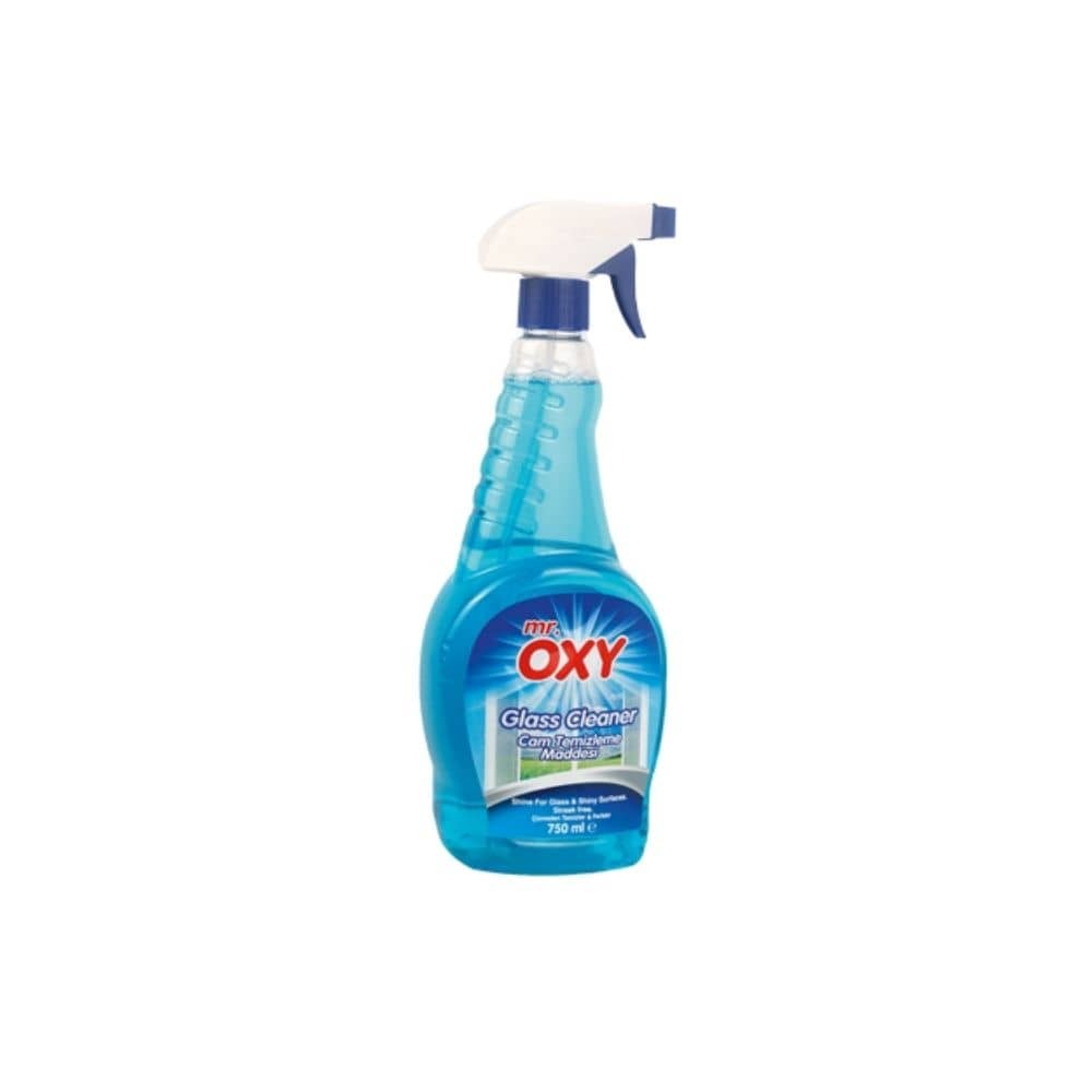 Oxy Mr.Oxy Cam Temizleme Maddesi 750 ml