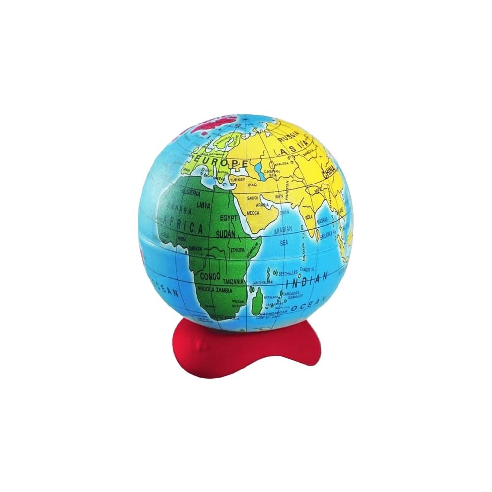 Maped Kalemtıraş Globe Tek Delikli