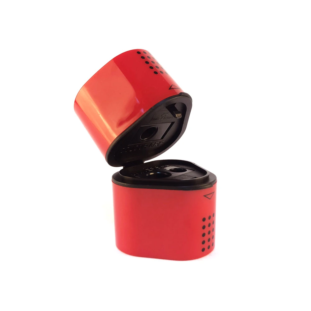 Faber-Castell Kalemtraş Trio Renkli