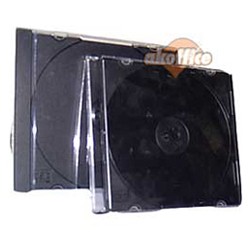 Cd Kutusu Tekli İnce 10'luk