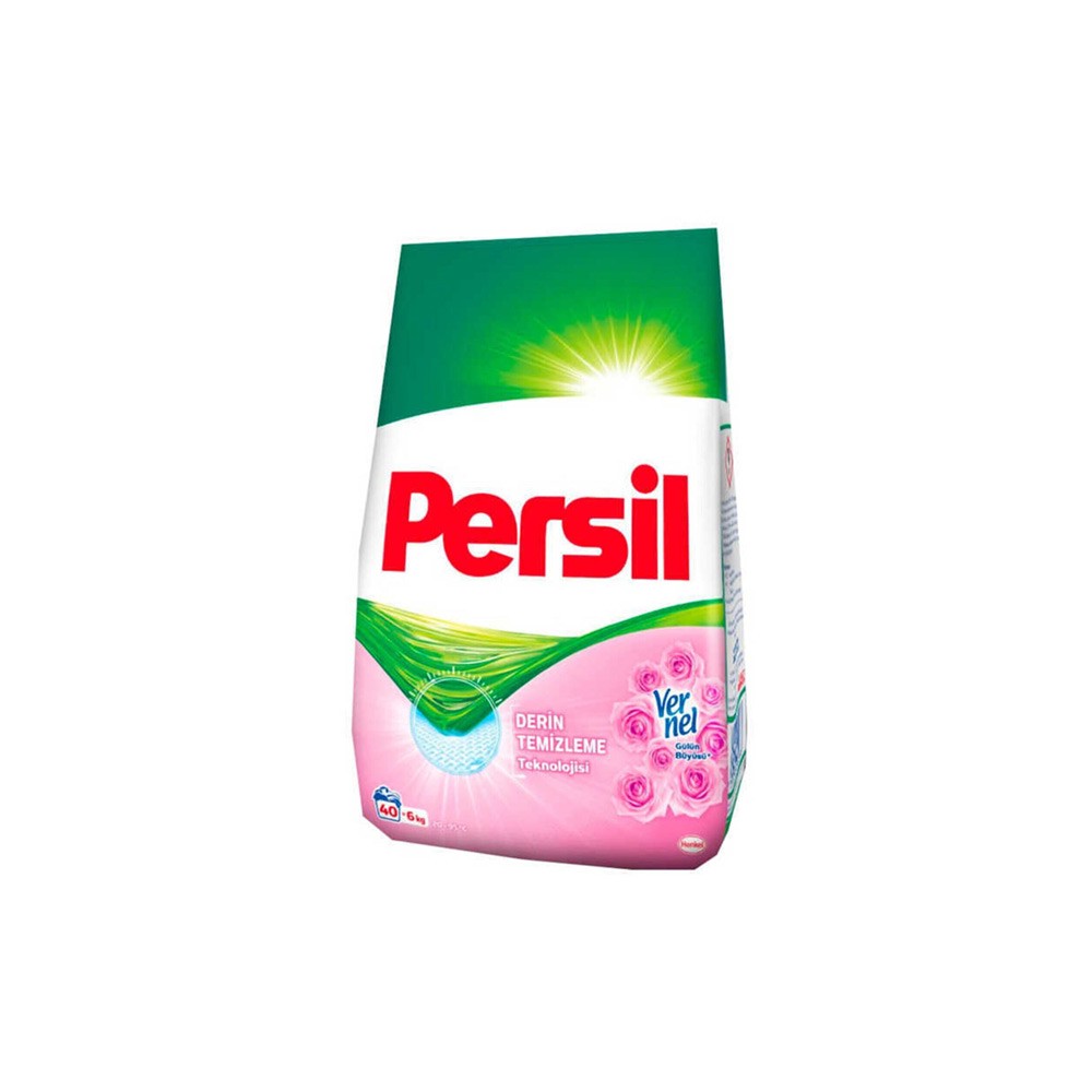 Persil Toz Deterjan Beyazlar İçin 6 kg