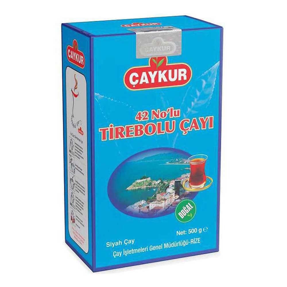 Çaykur Tirebolu Çayı 500 gr 42 No