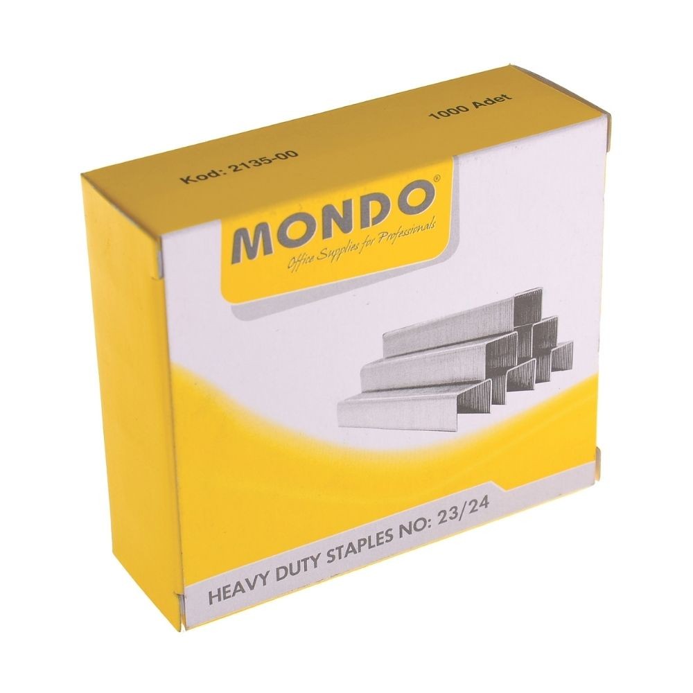Mondo Zımba Teli No 23-24