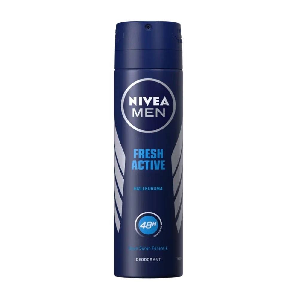 Nivea Deodorant Fresh Bay 150 ml