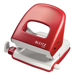 Leitz Delgeç 5008 30 Sayfa Kırmızı
