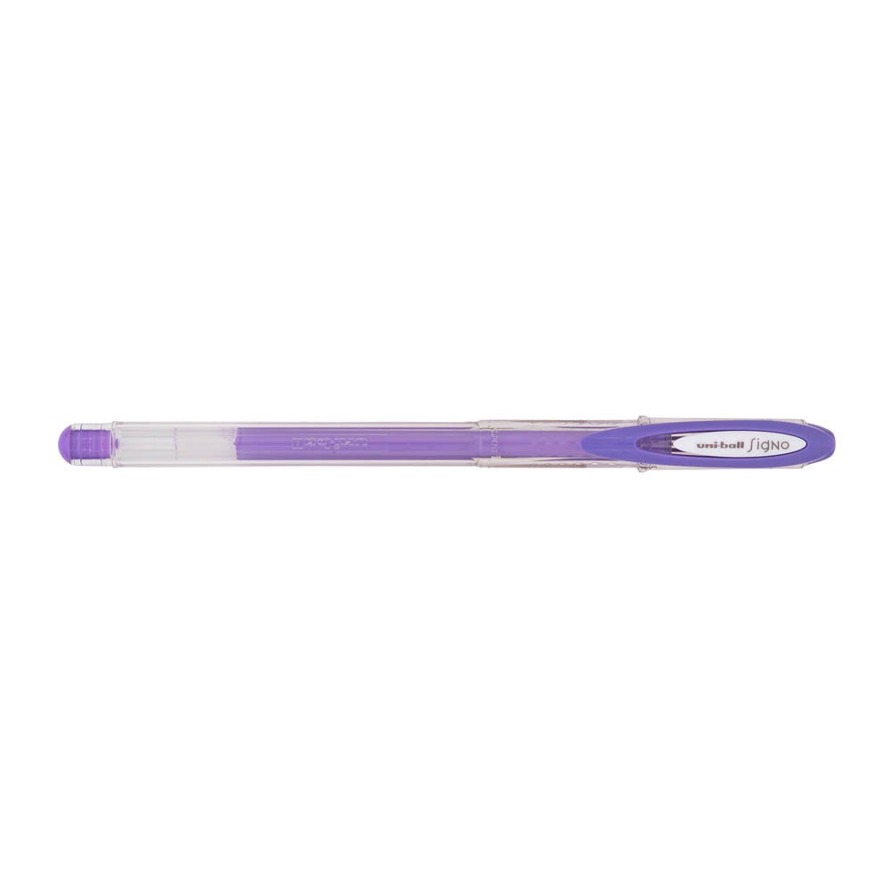 Uni-Ball Roller Kalem Angelic Colour 0.7 mm Mor