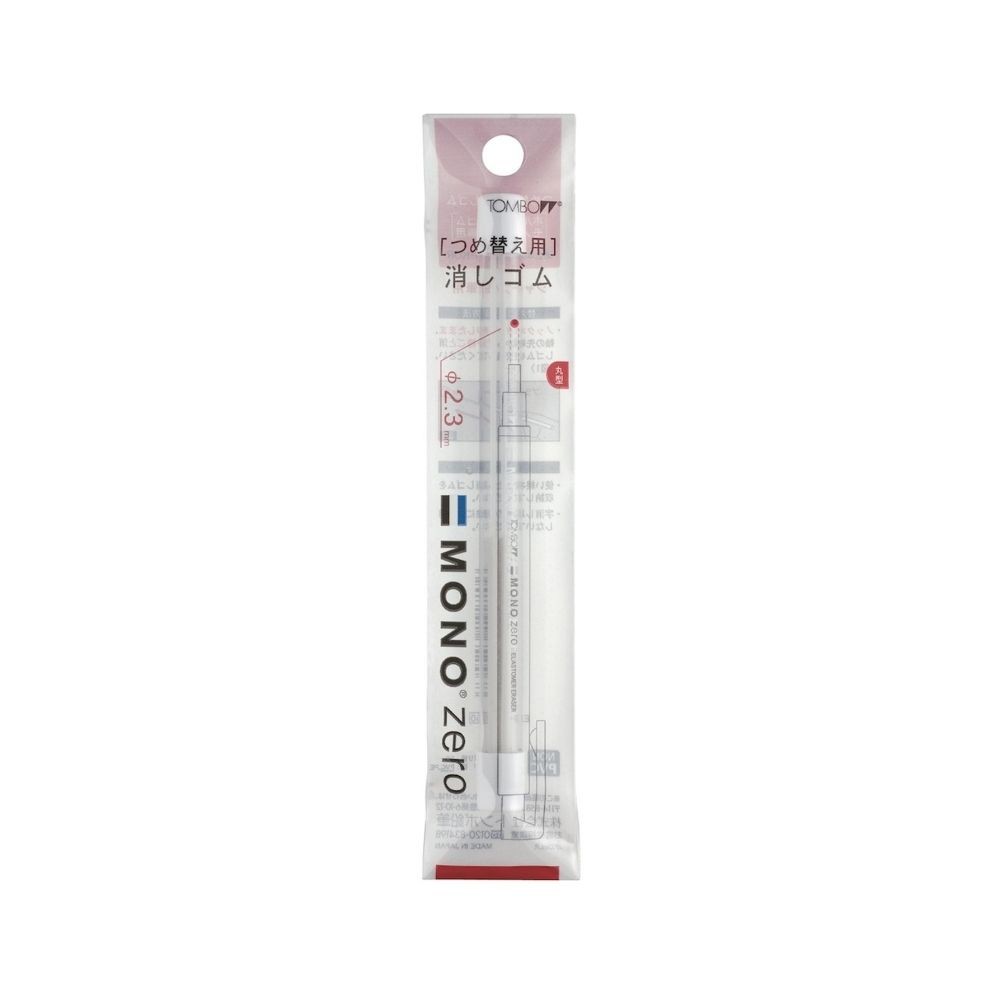 Tombow Mono Zero Uçlu Silgi Yedek