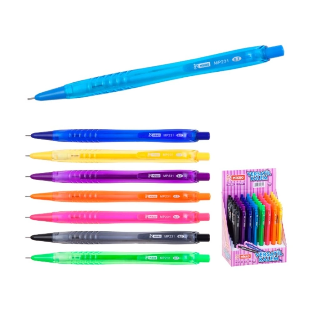 Mikro Versatil Kalem 0.7 mm