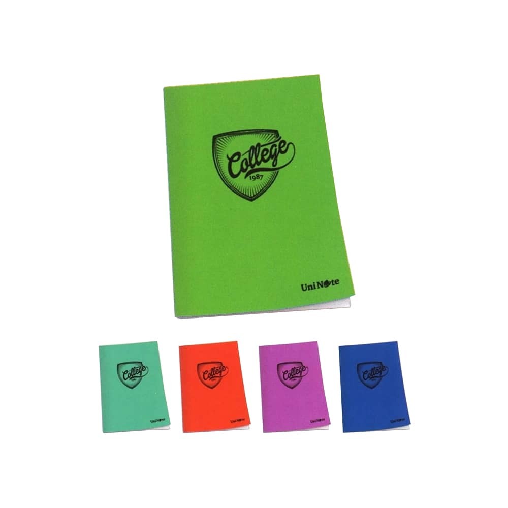 Çınar Defter Okul Defteri College Pp Kapak Dikişli A4 60 Yaprak Kareli