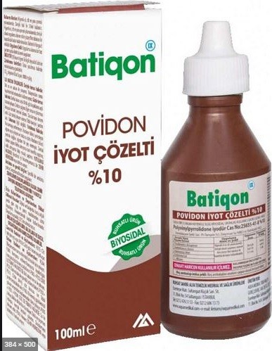 BATİCON 100 ML