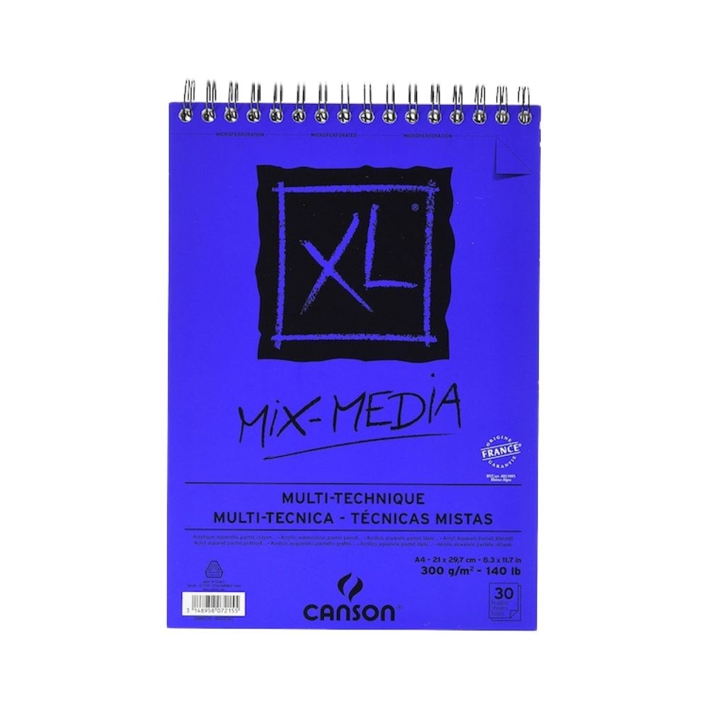 Canson SPP CanXL Mix Media 30s A4 300g