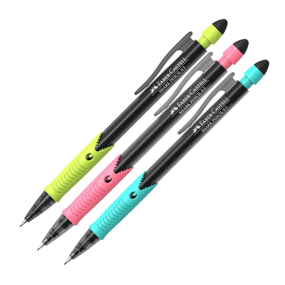 Faber-Castell Versatil Kalem Shark 0.7 mm