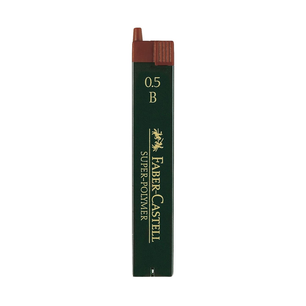 Faber-Castell Min Super Polymer 9065 S B 0.5mm