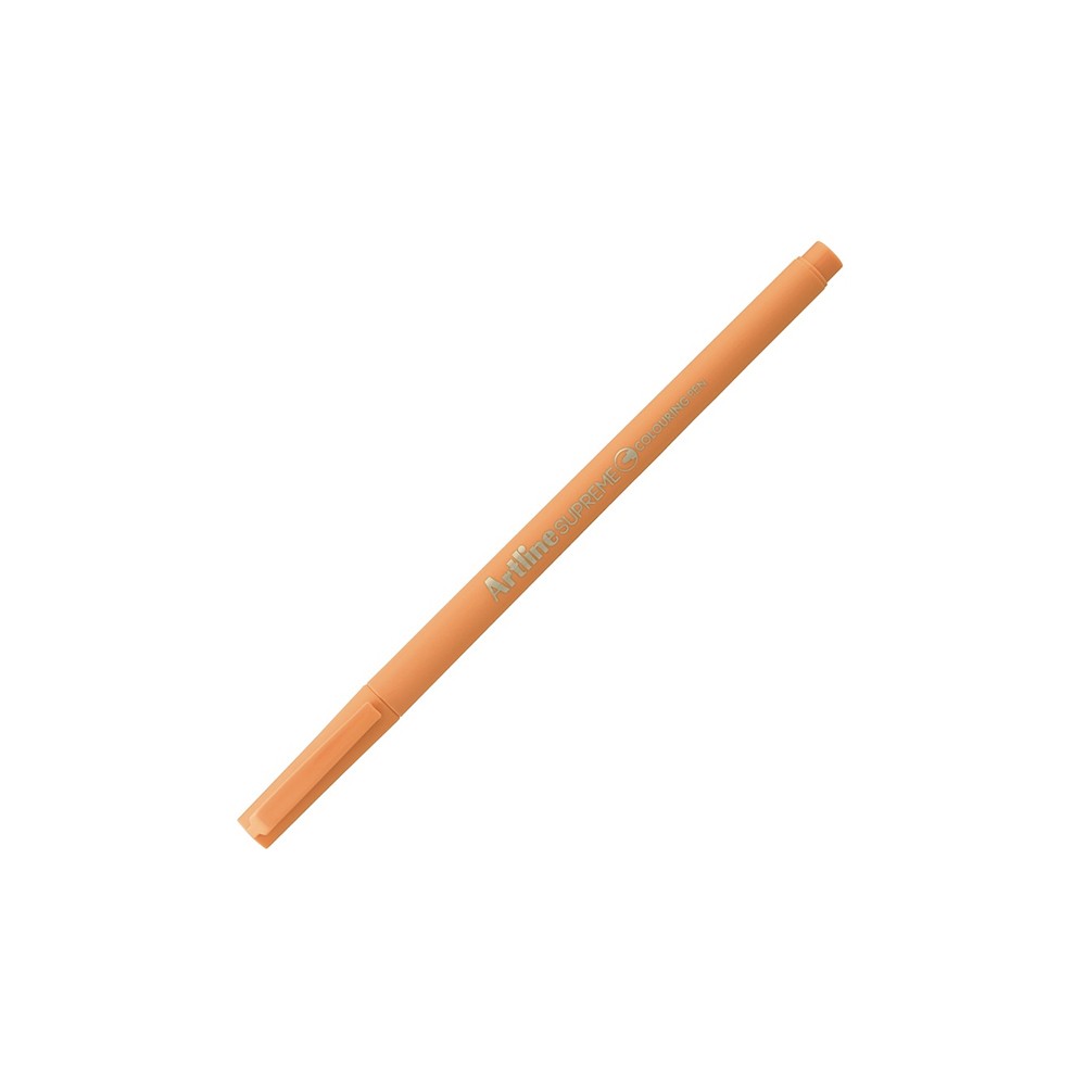 Artline Supreme Coloring Pen Pale Orange