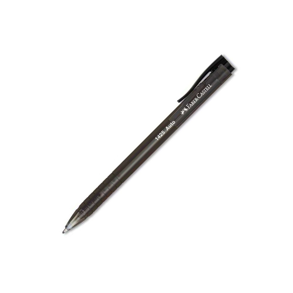 Faber-Castell Tükenmez Kalem Auto 1425 1.0 mm Siyah
