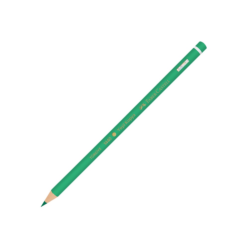 Faber-Castell Kopya Kalemi Yeşil