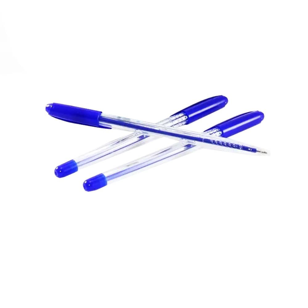 Mikro Tükenmez Kalem Mavi M-34