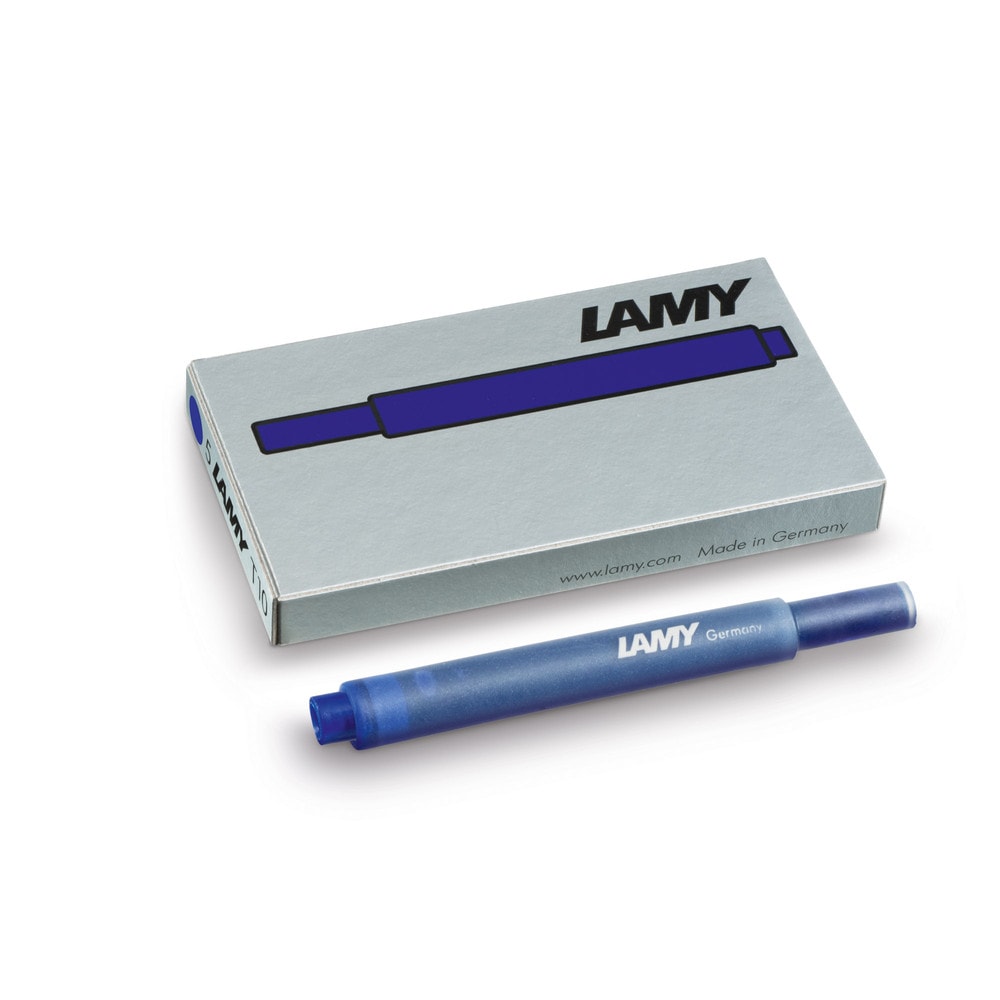 Lamy Dolma Kalem Kartuşu 5'li T10 Mavi