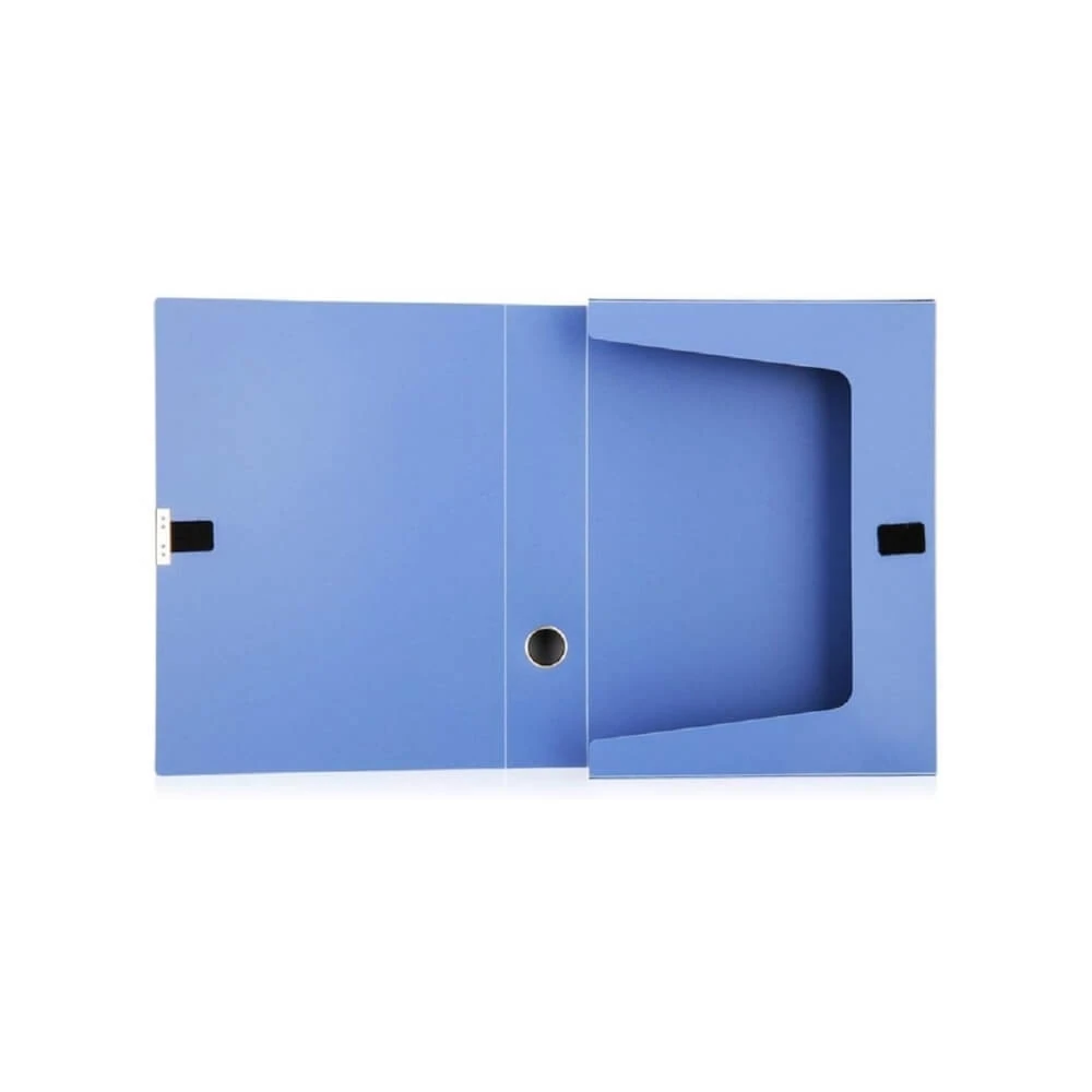 Prc Kutu Klasör A4 Cırtlı 75 mm CY5604