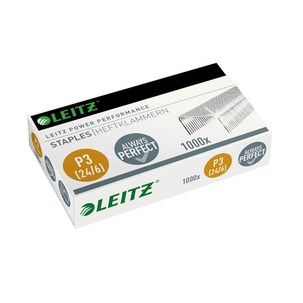 Leitz Zımba Teli 24-6