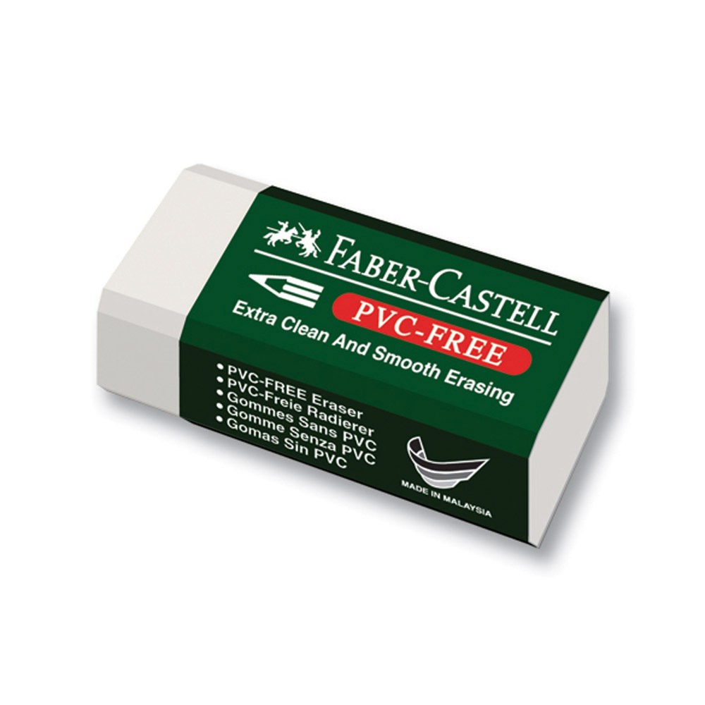 Faber-Castell Silgi Beyaz 7085-20