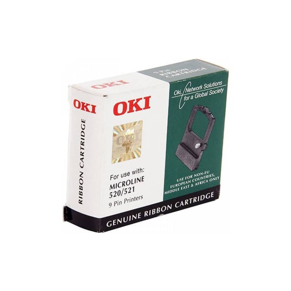 Data Print Oki Şerit 321-521-5521 İçin Muadil Şerit