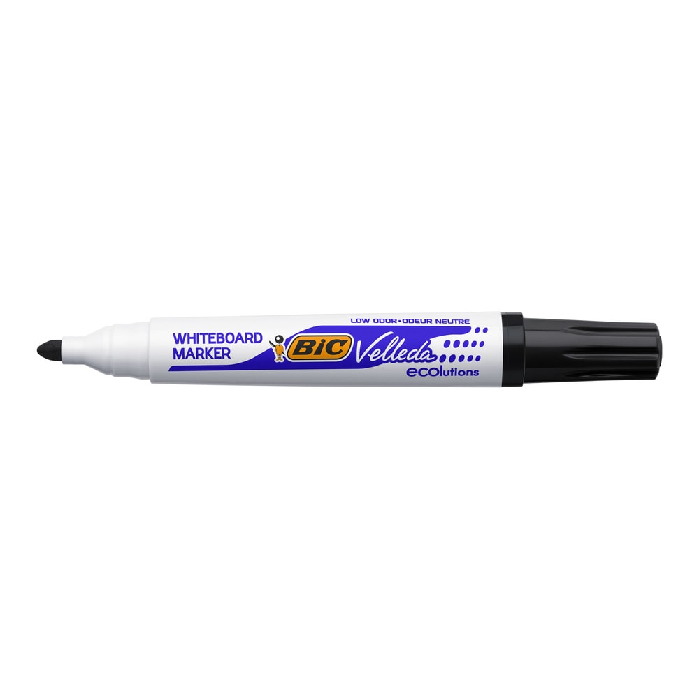 Bic Tahta Kalemi Velleda Eco 1701 Siyah
