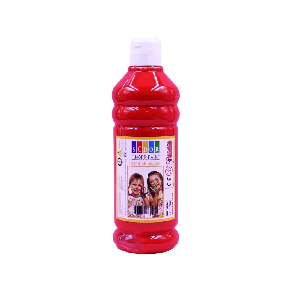 Südor Parmak Boyası 500 ml Vermiyon